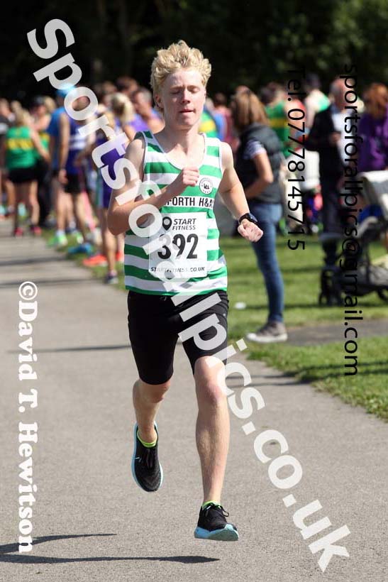 Senior Mens 2021 NECAA Road Relay Champs., Hetton Lyon Country Park, Hetton le Hole, County Durham. Photo: David T. Hewitson/Sports for All Pics